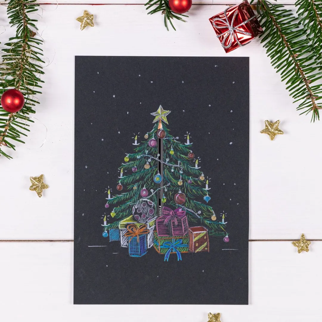 STAEDTLER Design Journey Kleurpotloodset 24 Stuks - Multi