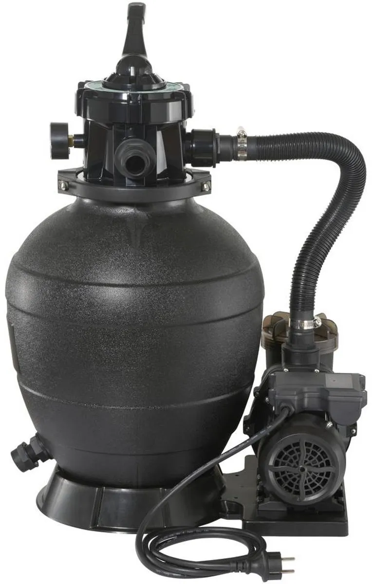 TOOLCRAFT TO-10197438 Zandfilterinstallatie 13000 l/h