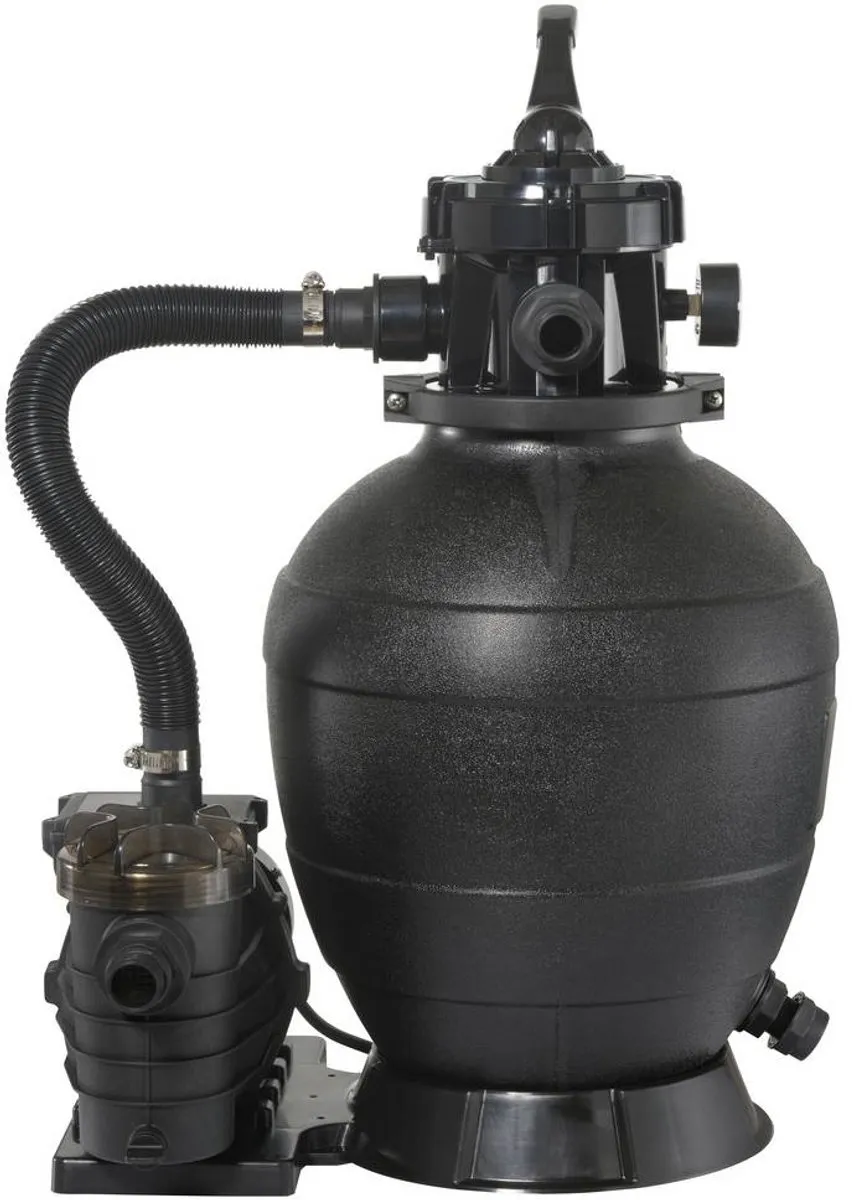 TOOLCRAFT TO-10197438 Zandfilterinstallatie 13000 l/h