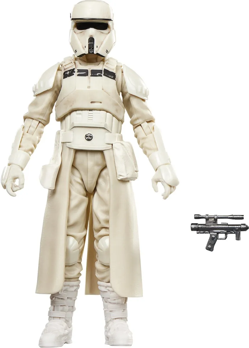 Hasbro Star Wars The Black Series G2572 AT-RT Driver - Actiefiguur 15cm
