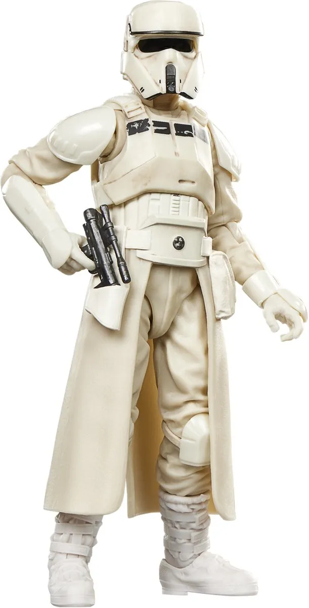 Hasbro Star Wars The Black Series G2572 AT-RT Driver - Actiefiguur 15cm