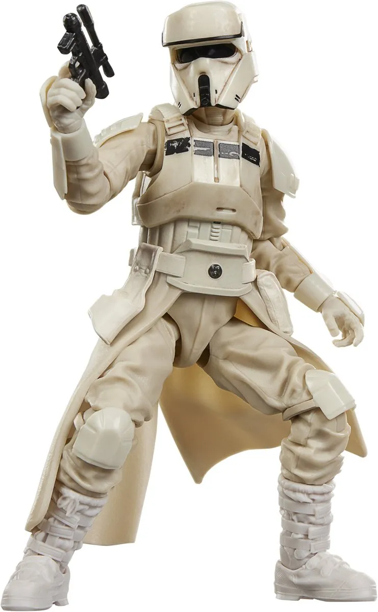 Hasbro Star Wars The Black Series G2572 AT-RT Driver - Actiefiguur 15cm - afbeelding 6 van 6