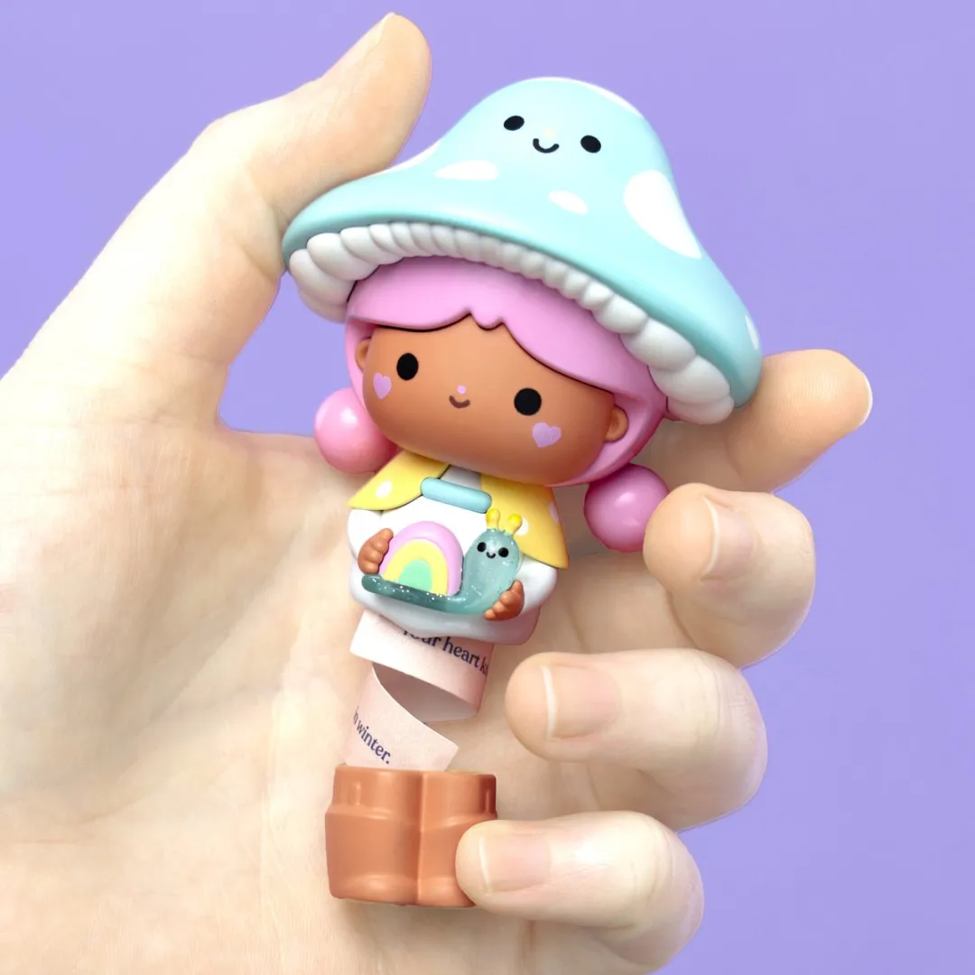 Tomy Momiji Magical Meadow Message Dolls Blind Box - 9 Stuks