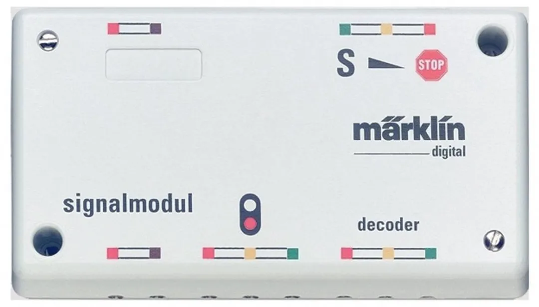 Märklin 72442 Remmodule MM