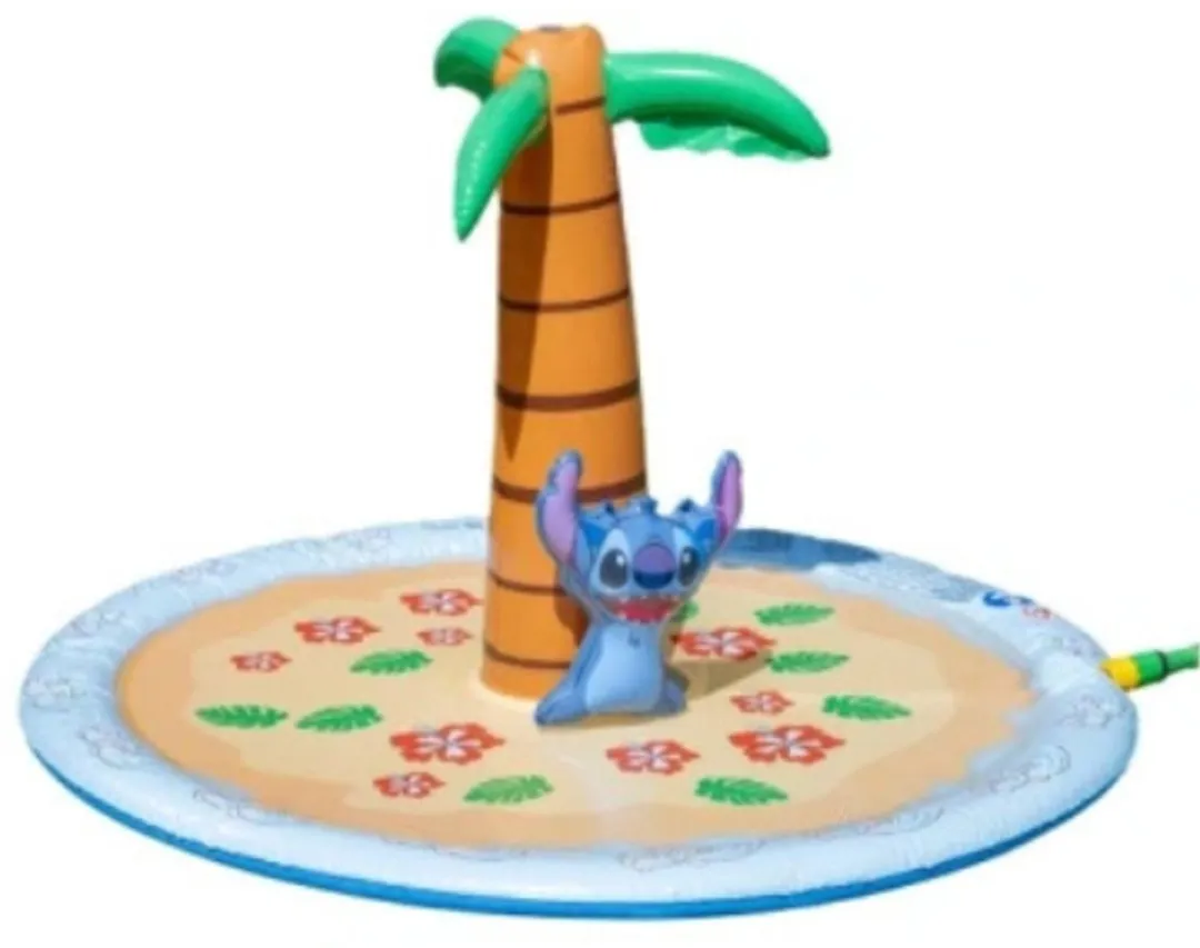 Disney Lilo & Stitch Opblaasbaar Spetter Eiland