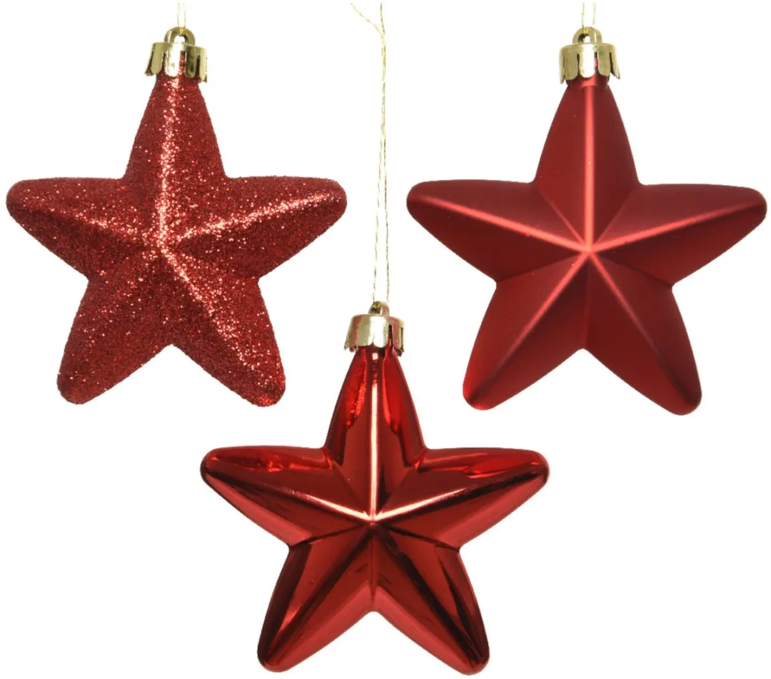 Decoris Kersthanger Ster