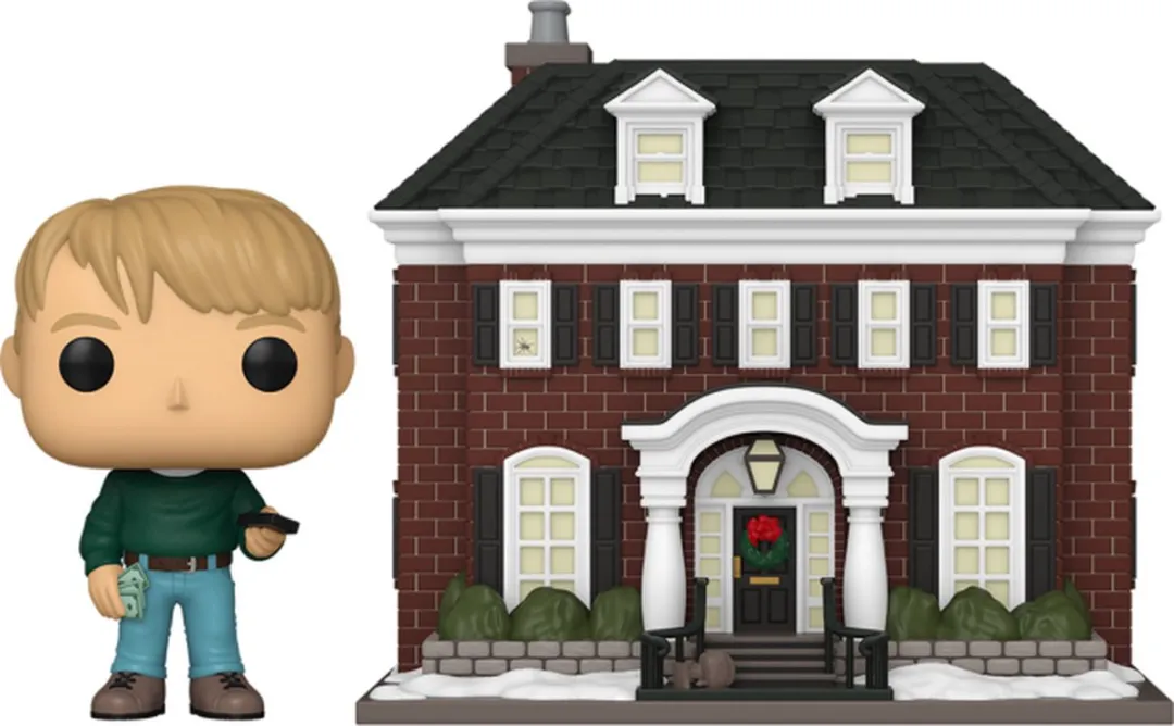 Funko Pop Town Kevin McCallister Home #41 - Multi