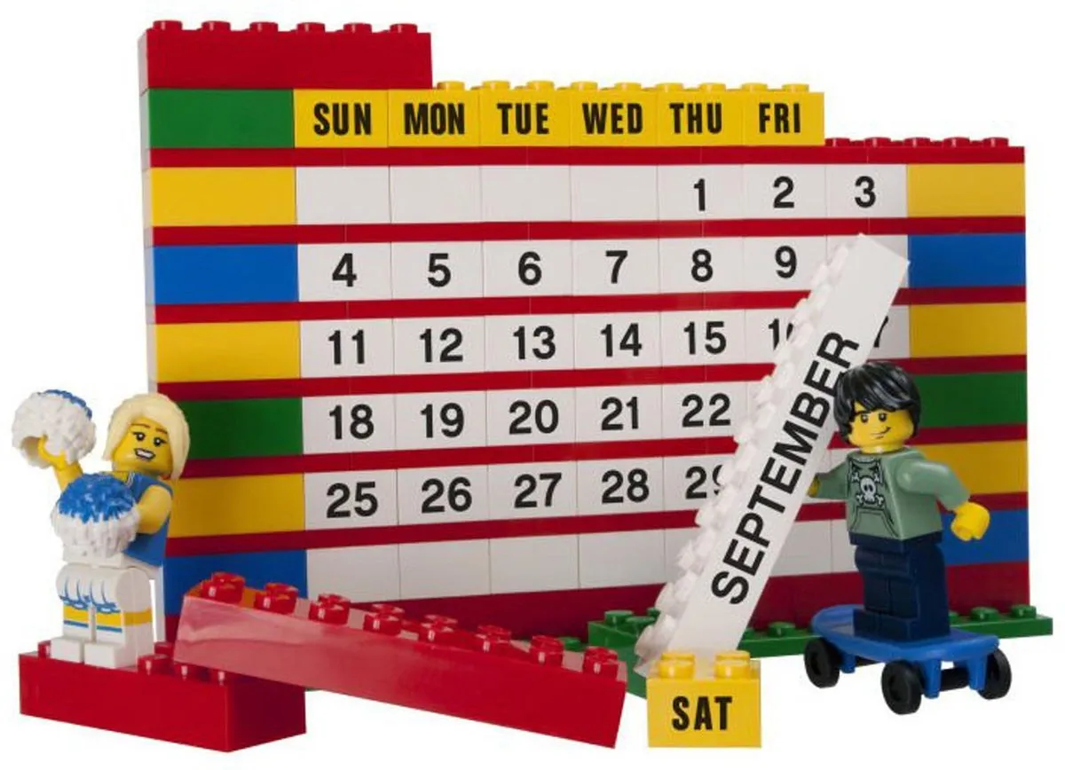 LEGO Kalender 853195