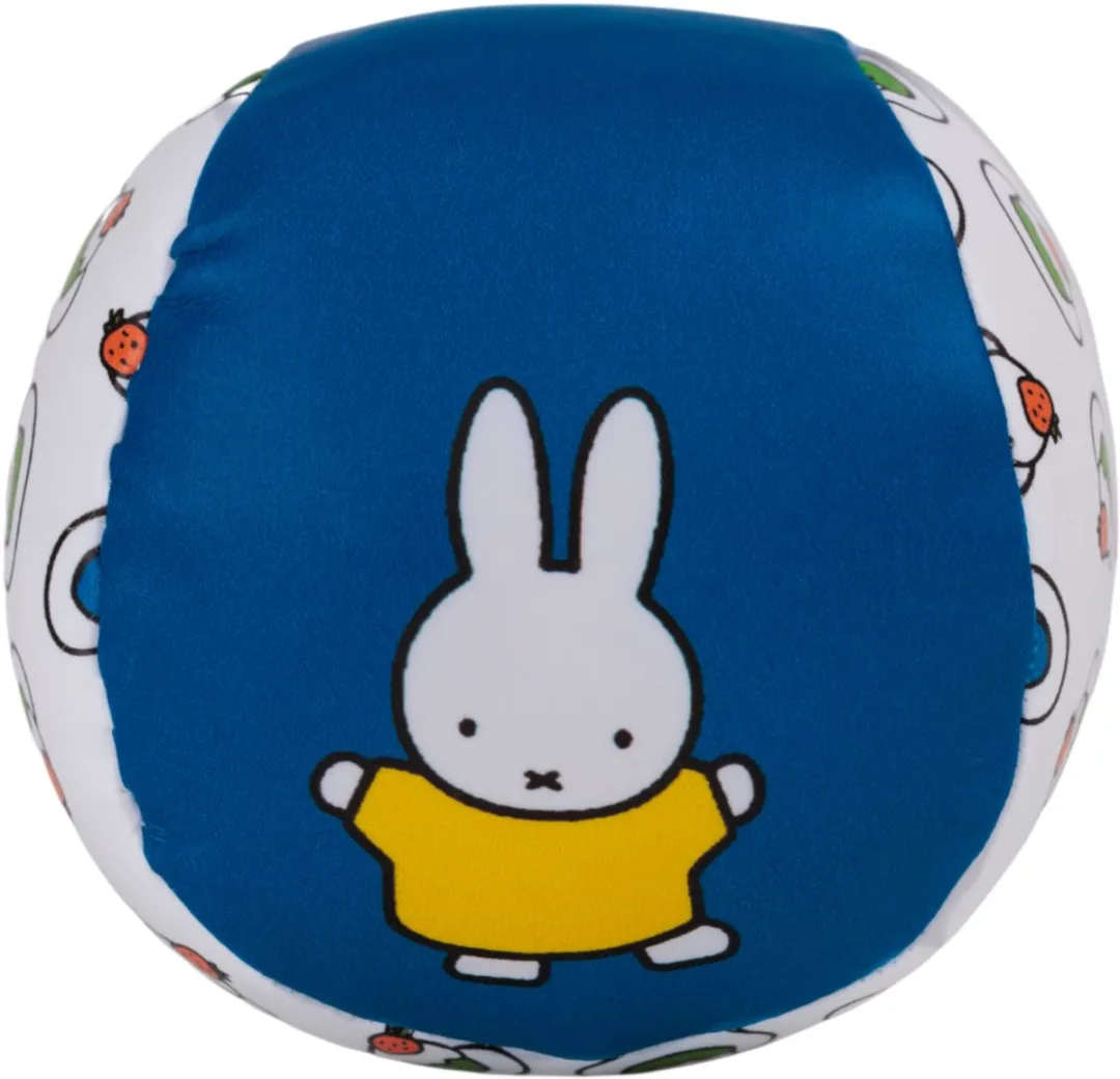 Rubo Toys Nijntje Softbal 10cm