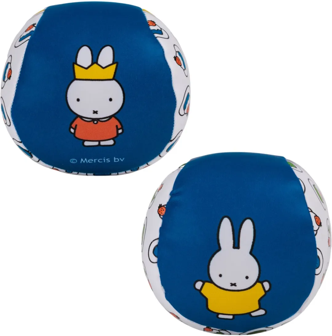 Rubo Toys Nijntje Softbal 10cm - Meerkleurig - afbeelding 6 van 6