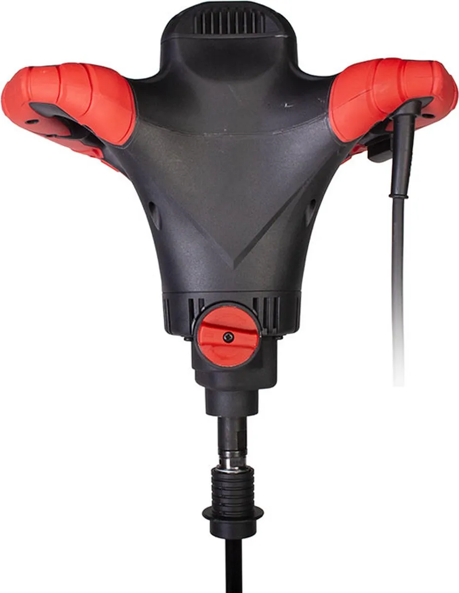 Rubi Rubimix-9 Power Max Elektrisch Menggereedschap 2100W