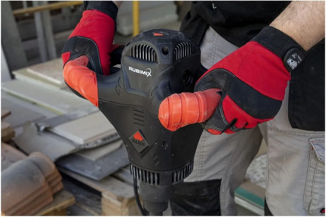 Rubi Rubimix-9 Power Max Elektrisch Menggereedschap 2100W - afbeelding 6 van 6
