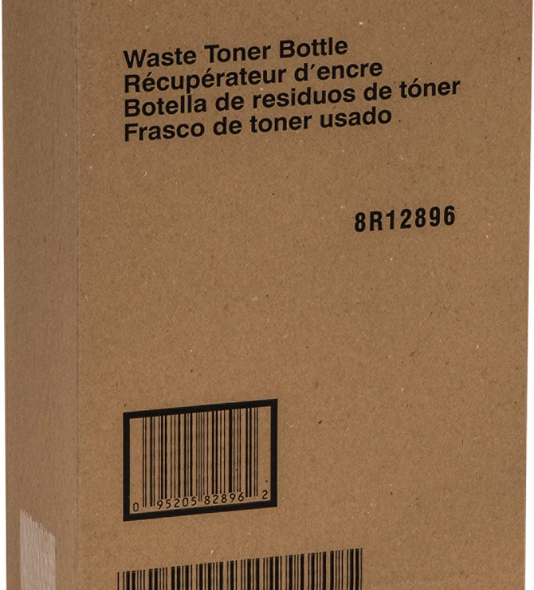 Xerox 008R12896 Afvaltonerbakje - Black