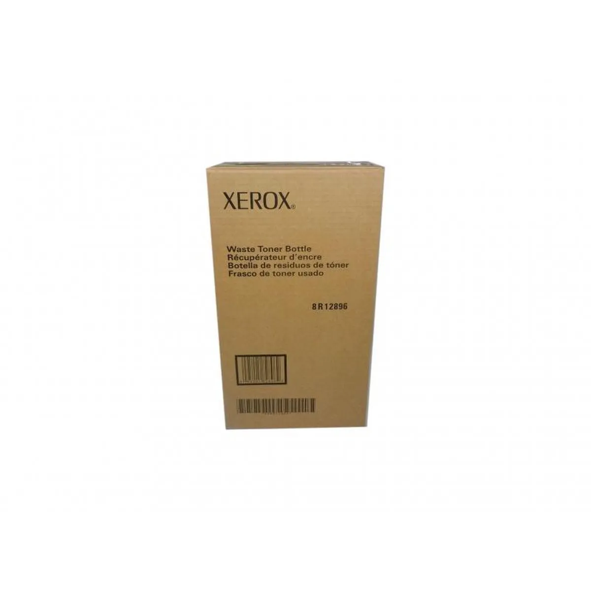 Xerox 008R12896 Afvaltonerbakje - Black