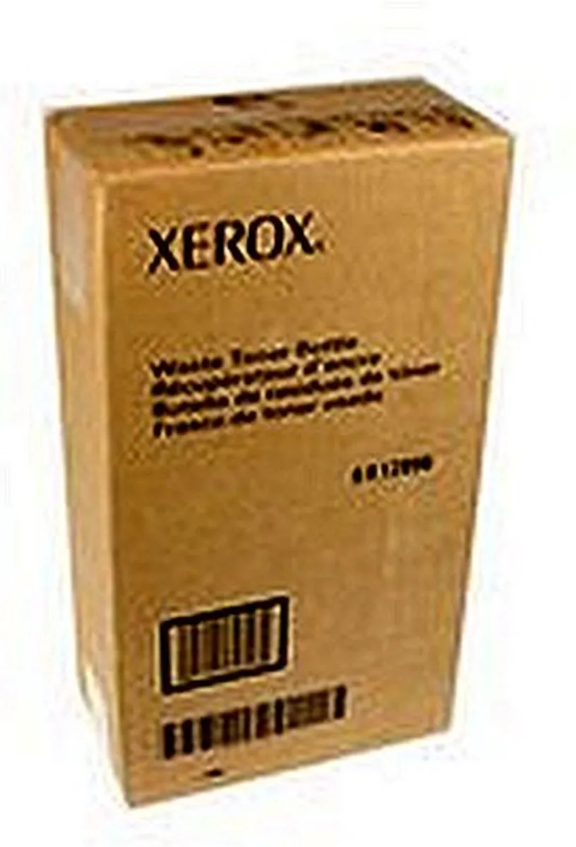 Xerox 008R12896 Afvaltonerbakje - Black