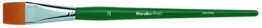 Marabu Penseel Fino Synth Haren Toray Plat