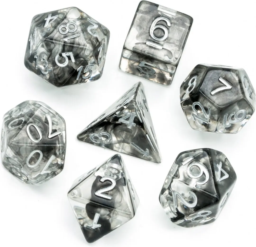 Lapi Toys D&D Polydice Set 7 Stuks