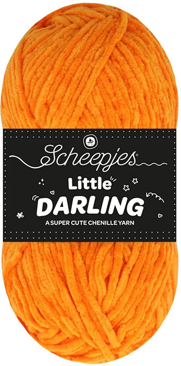 Scheepjes Little Darling 403 Pumpkin Wol