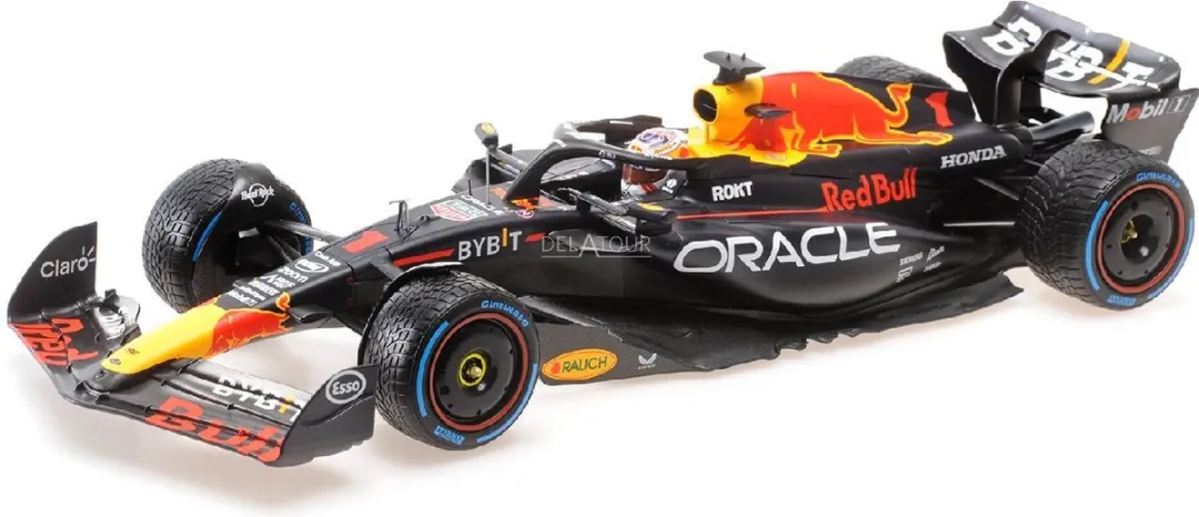 Formule 1 Oracle Red Bull Racing RB19 #1