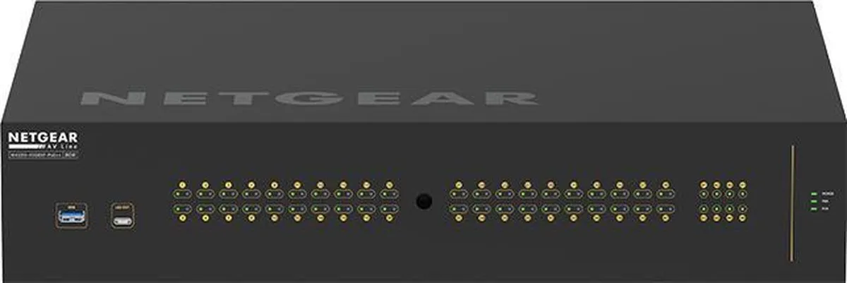 Netgear GSM4248UX-100EUS Switch 48x RJ45 8x SFP