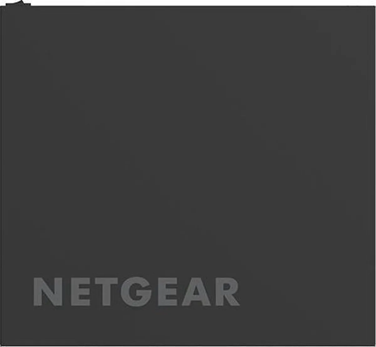 Netgear GSM4248UX-100EUS Switch 48x RJ45 8x SFP - 240 Gbps - Zwart - afbeelding 2 van 6