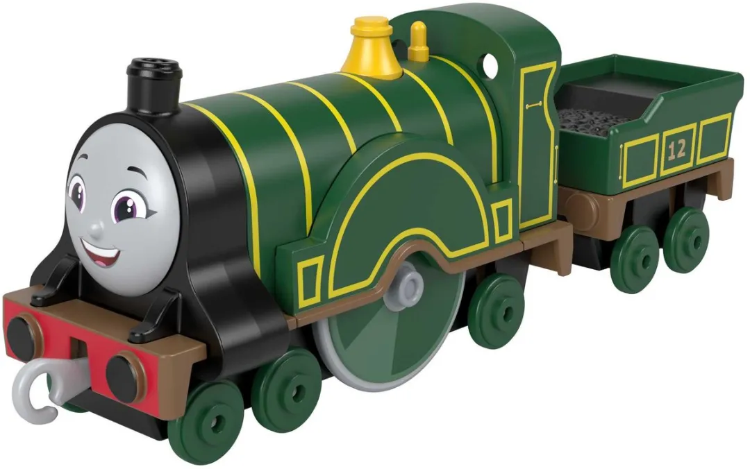 Fisher-Price Thomas & Friends Emily Push Along HHN53