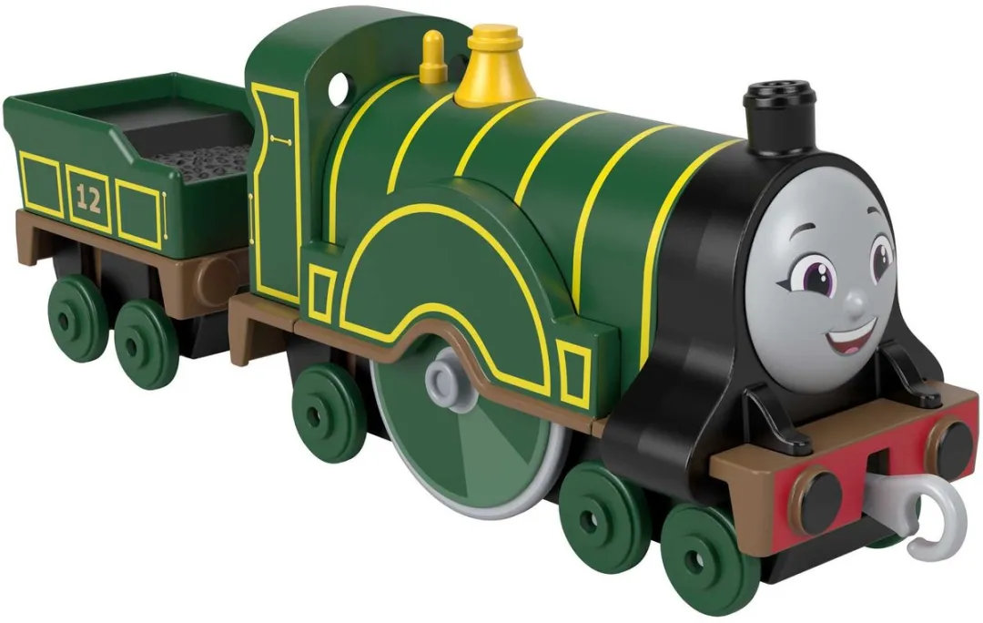 Fisher-Price Thomas & Friends Emily Push Along HHN53 - Meerkleurig