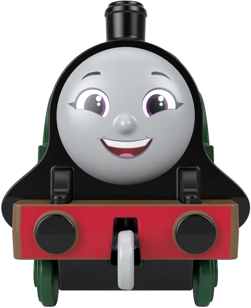 Fisher-Price Thomas & Friends Emily Push Along HHN53 - Meerkleurig