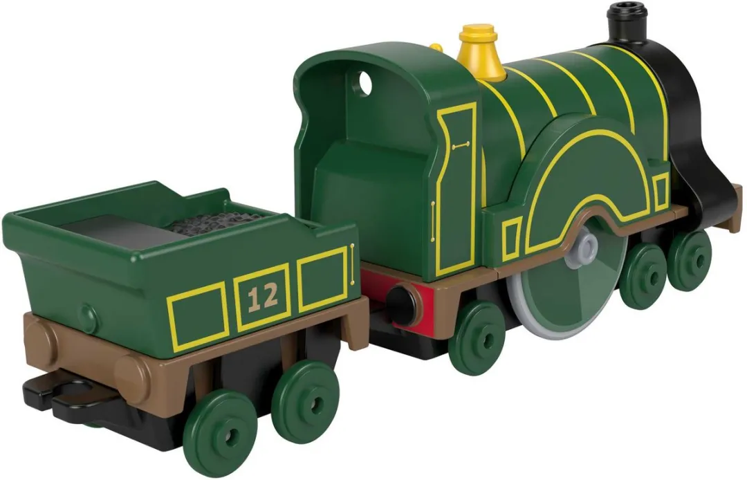 Fisher-Price Thomas & Friends Emily Push Along HHN53 - Meerkleurig