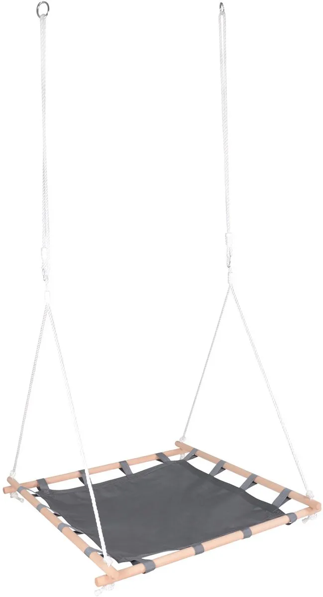 Small Foot Nestschommel Houten Frame 100x100cm