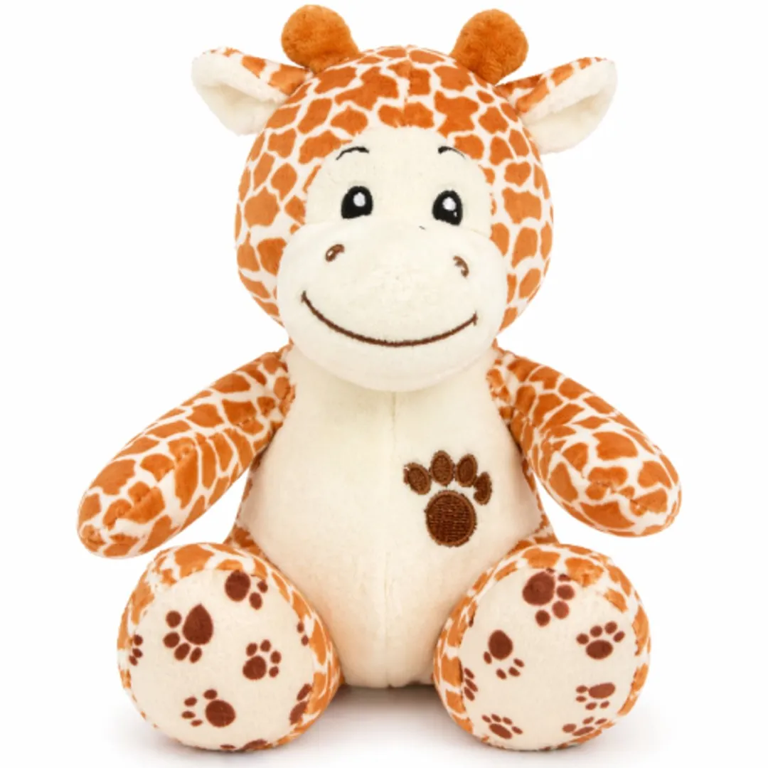 Topknuffels Giraffe Pluche Knuffel 16cm