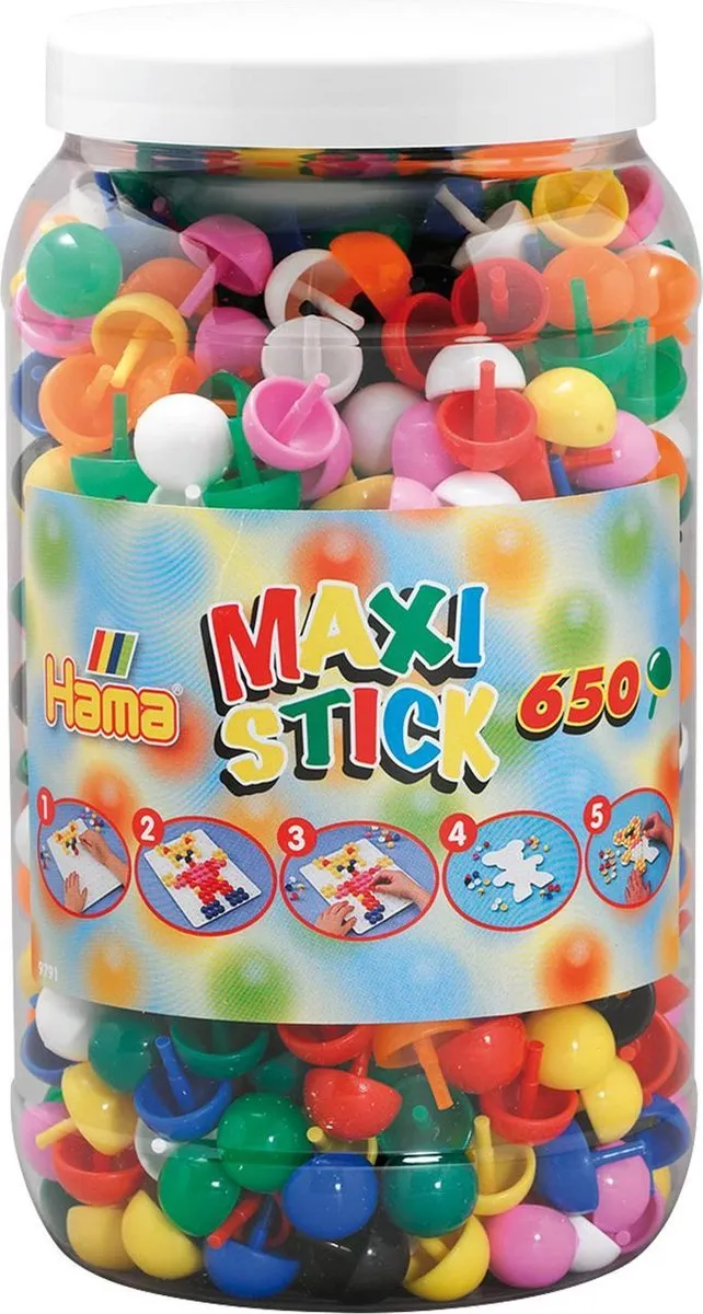 Hama JBM 9791 Kunst- & Knutselset