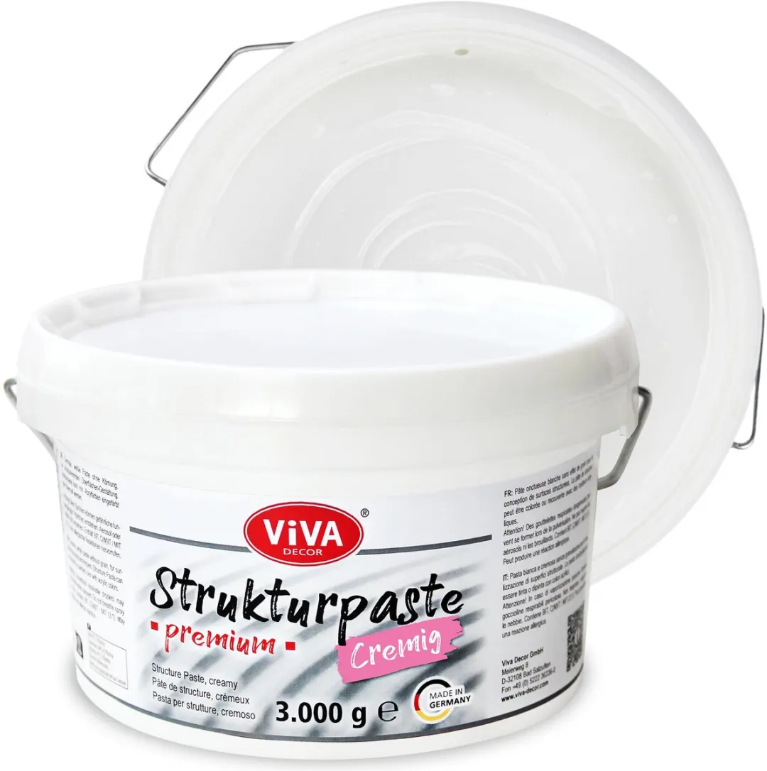 Viva Decor Strukturpaste Premium 3kg