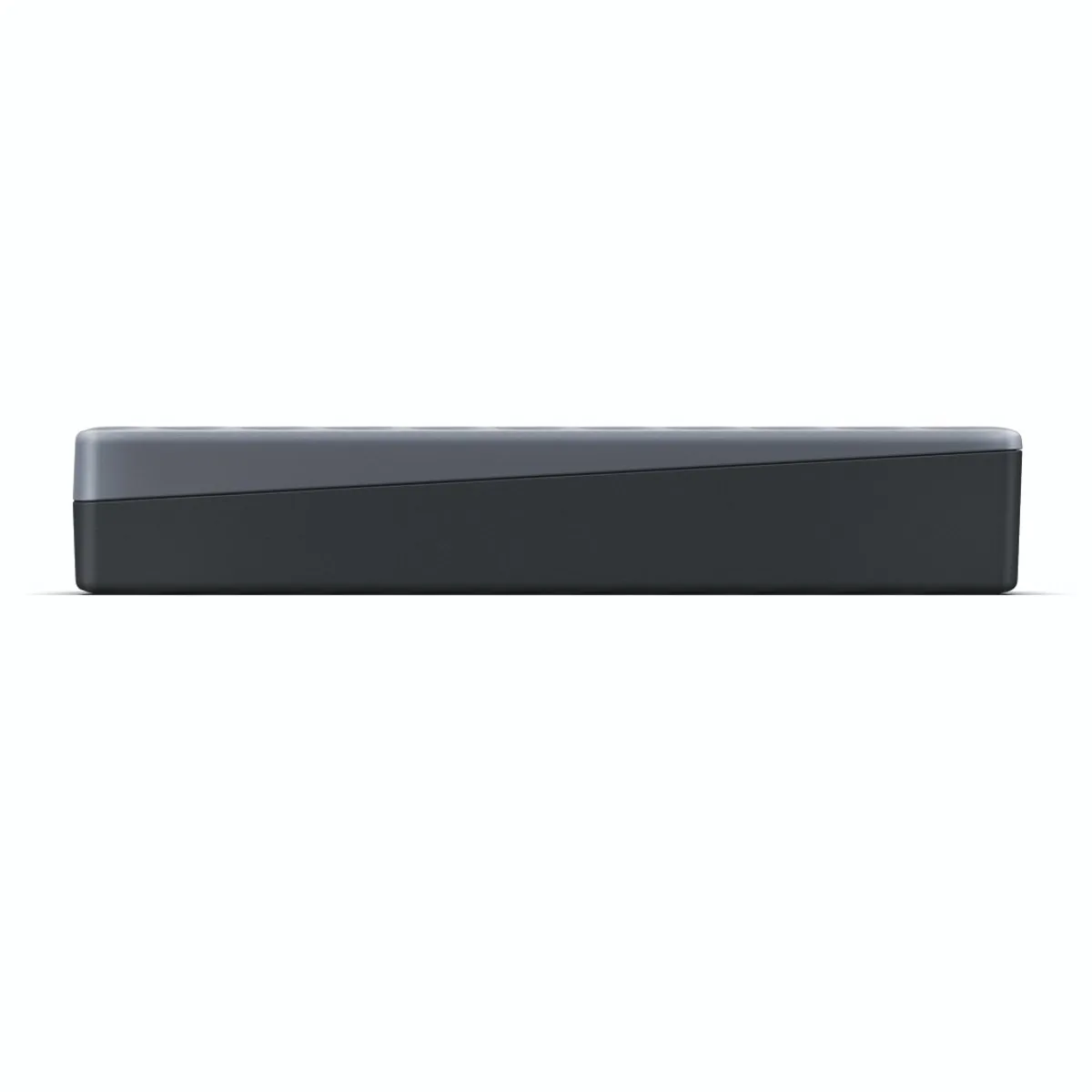 Western Digital My Passport WDBRMD0040BGY-WESN Externe Harde Schijf 4TB - Grijs