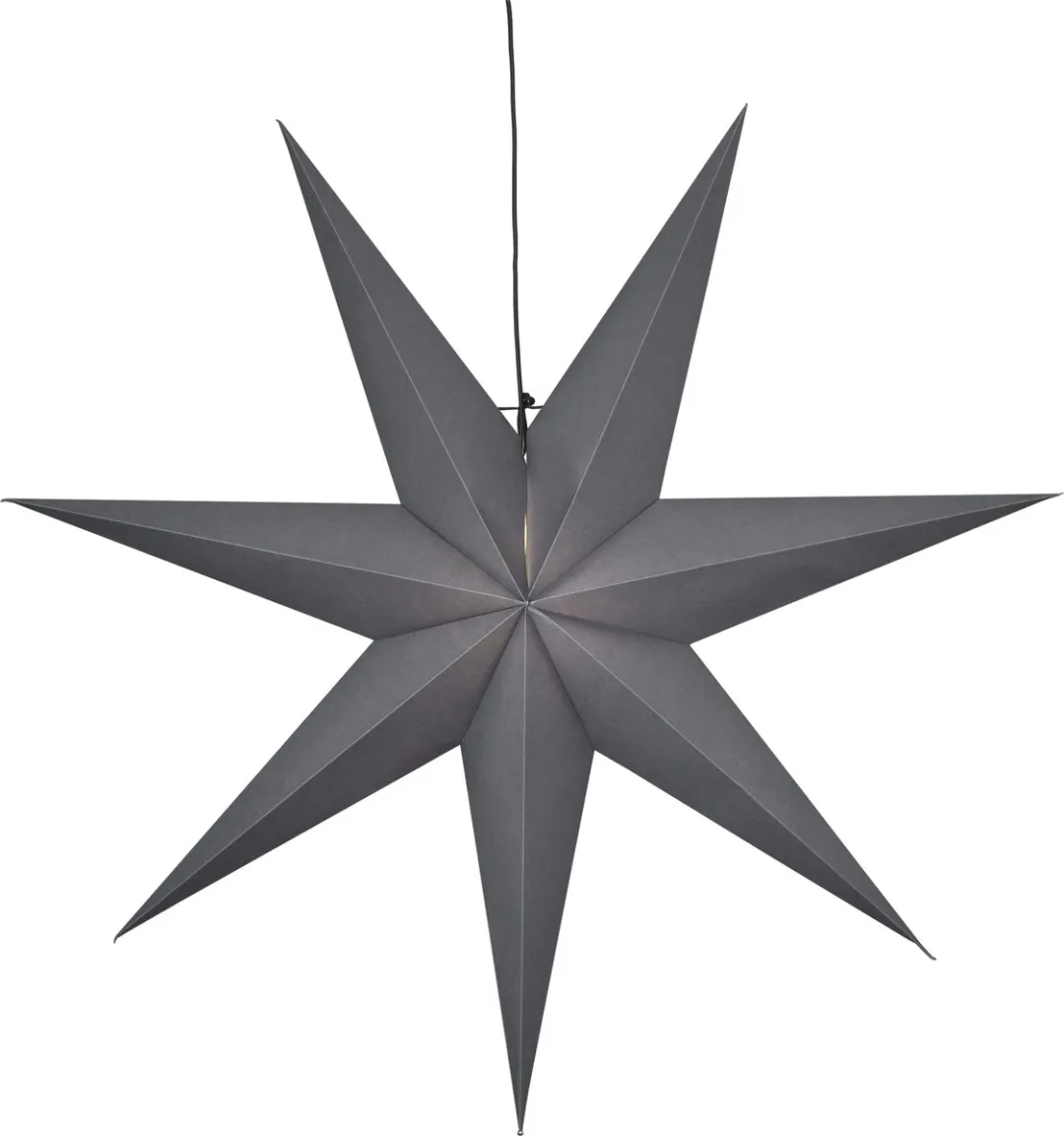 Star Trading Poinsettia Ozen 3D Kerstster