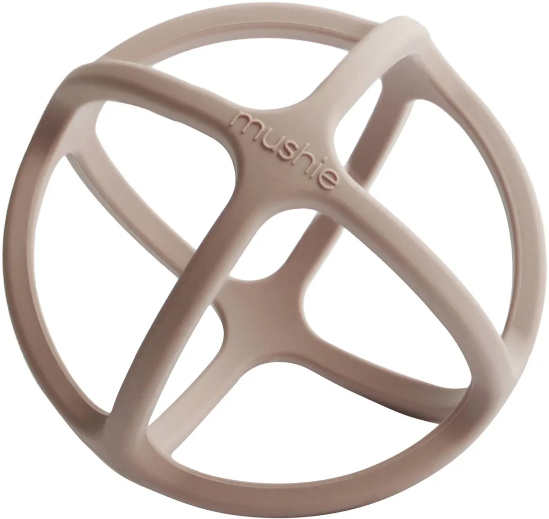 Mushie Teether Bal Shifting Sand