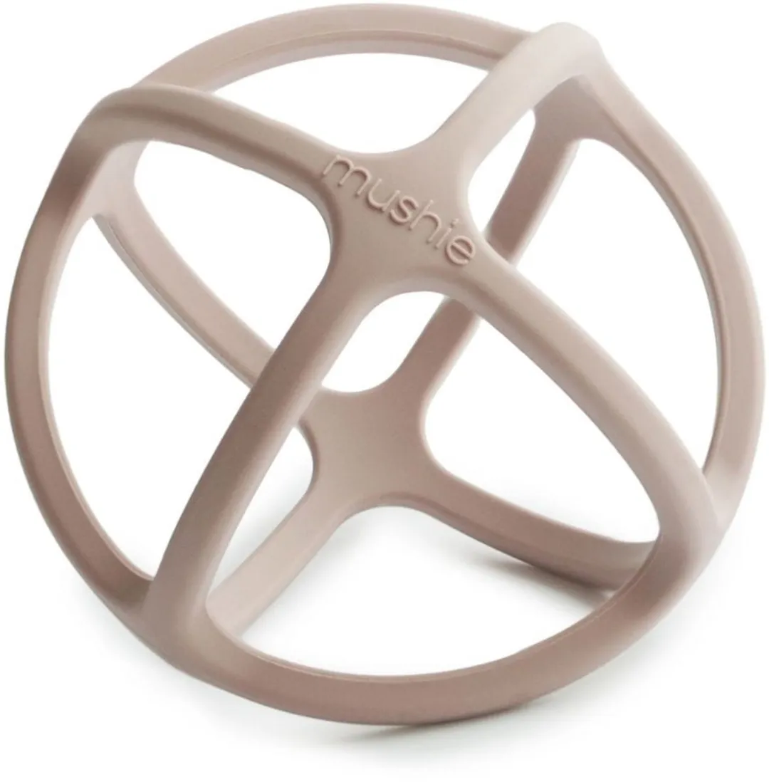 Mushie Teether Bal Shifting Sand