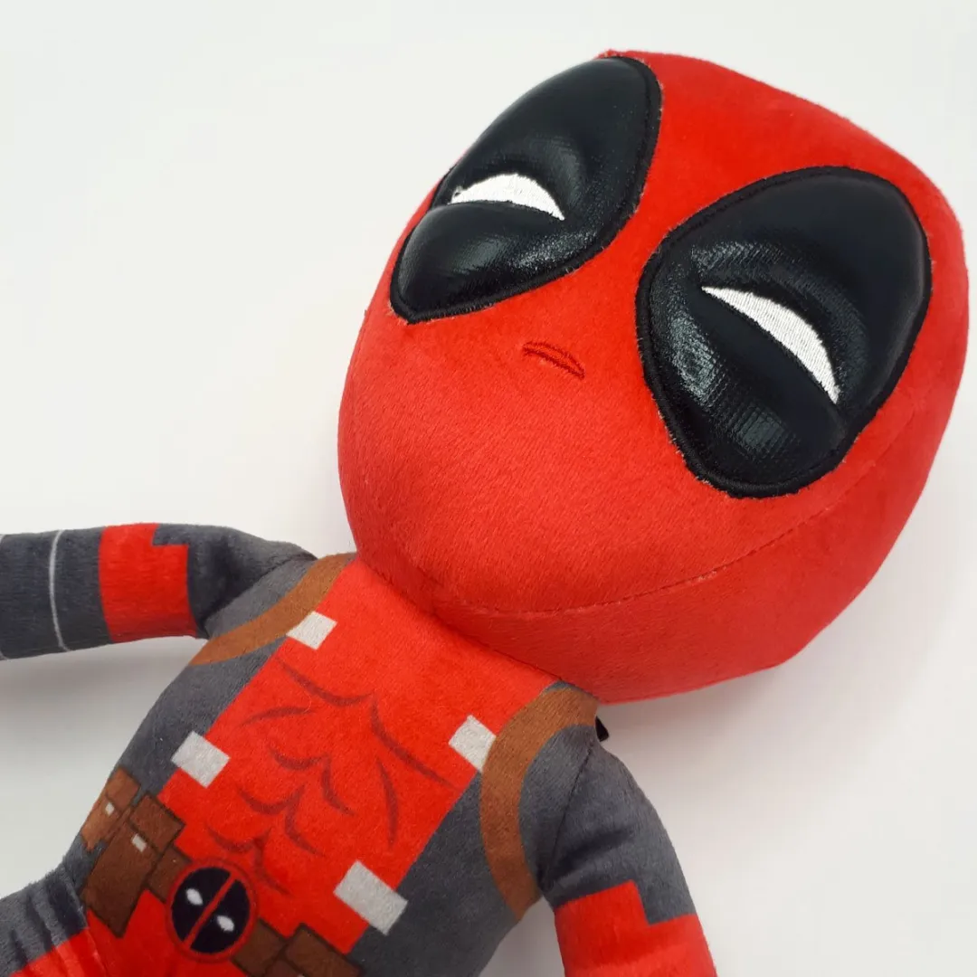 Marvel Deadpool Pluche Knuffel 35 cm - Normal Hands