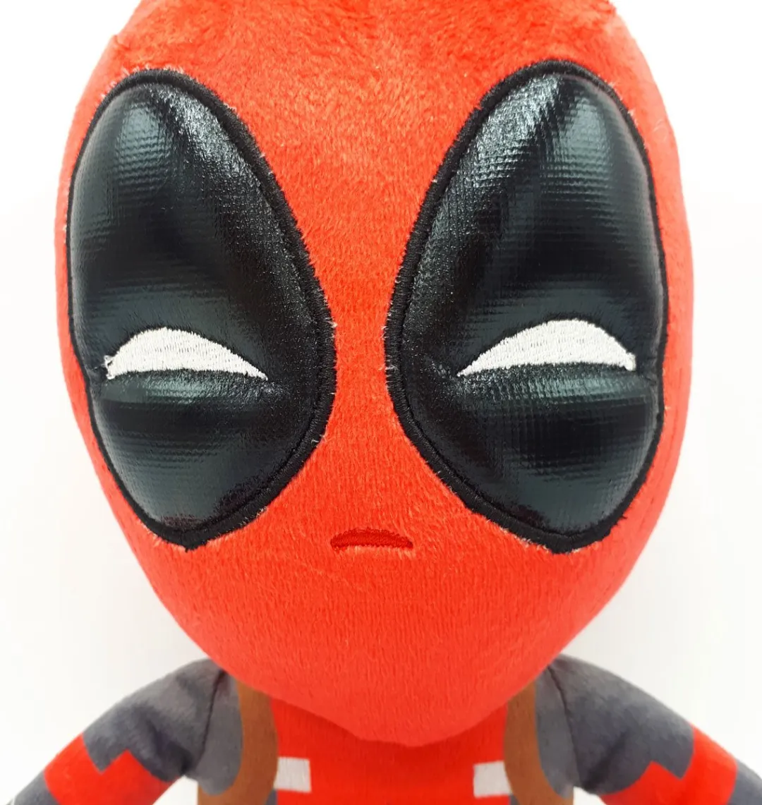 Marvel Deadpool Pluche Knuffel 35 cm - Normal Hands