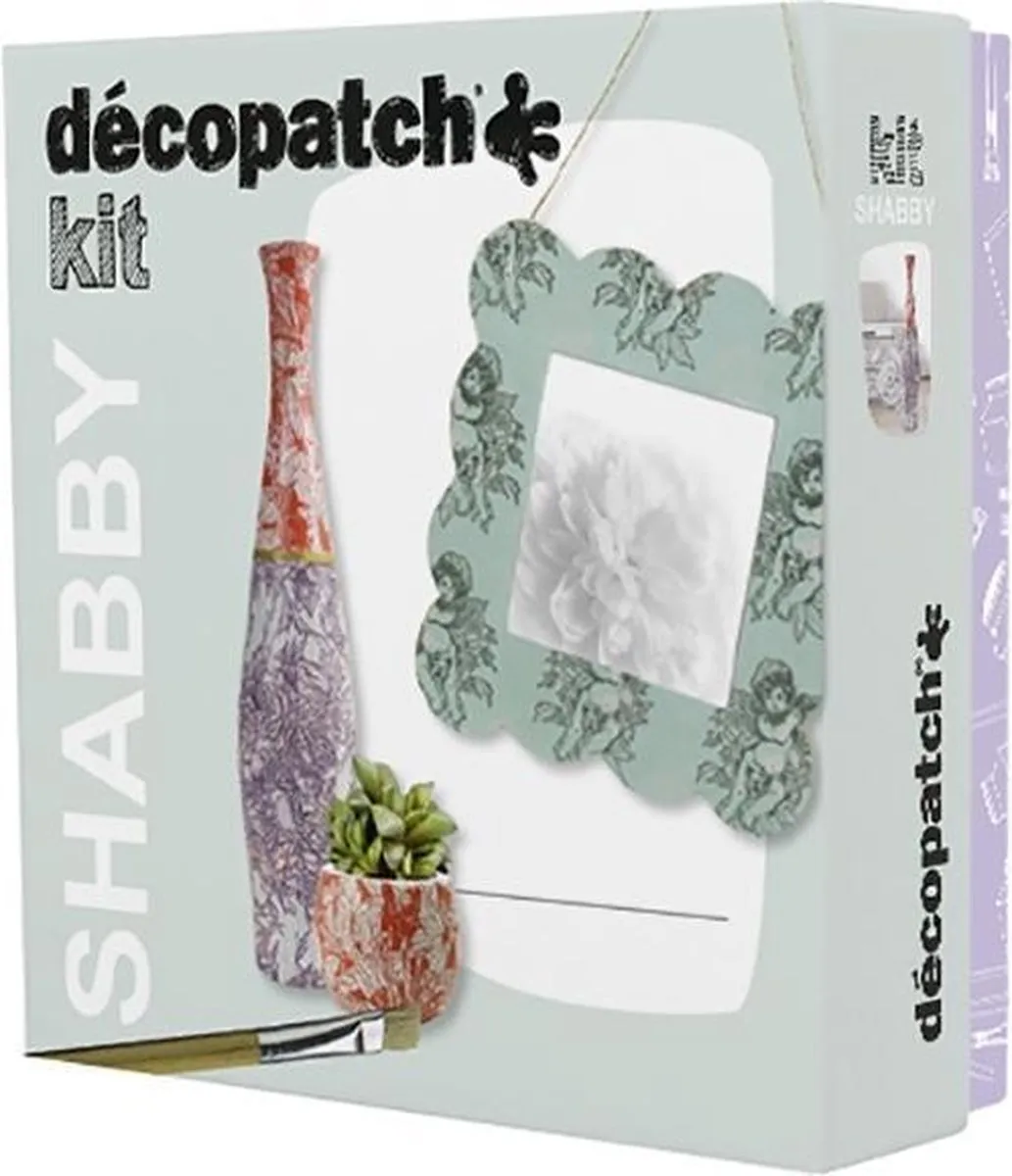Clairefontaine Kunst- & Knutselset KIT024C