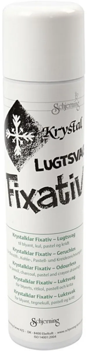 Creativ Company Fixeerspray 400ml