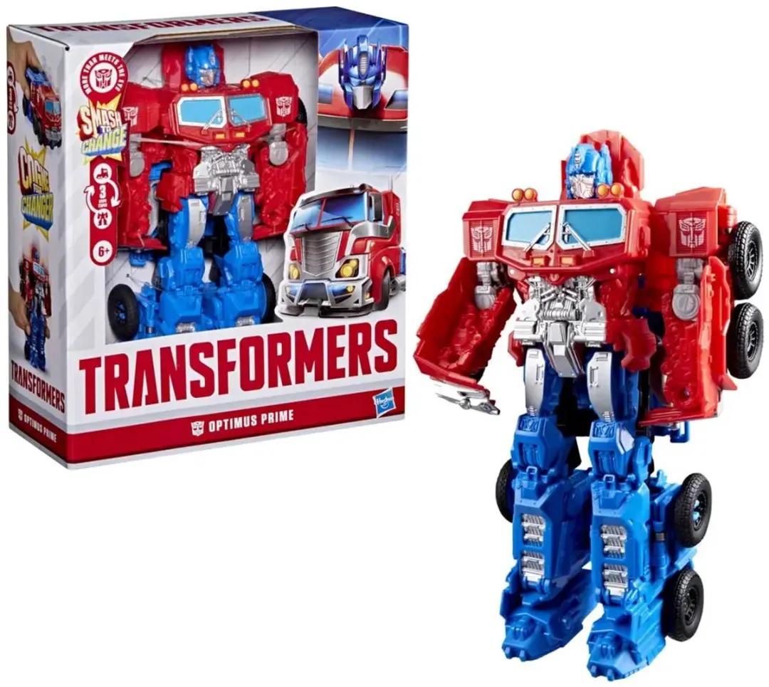Hasbro Transformers Core Smash Changers G27985L0