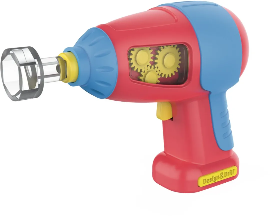 Learning Resources Design & Drill Power Drill