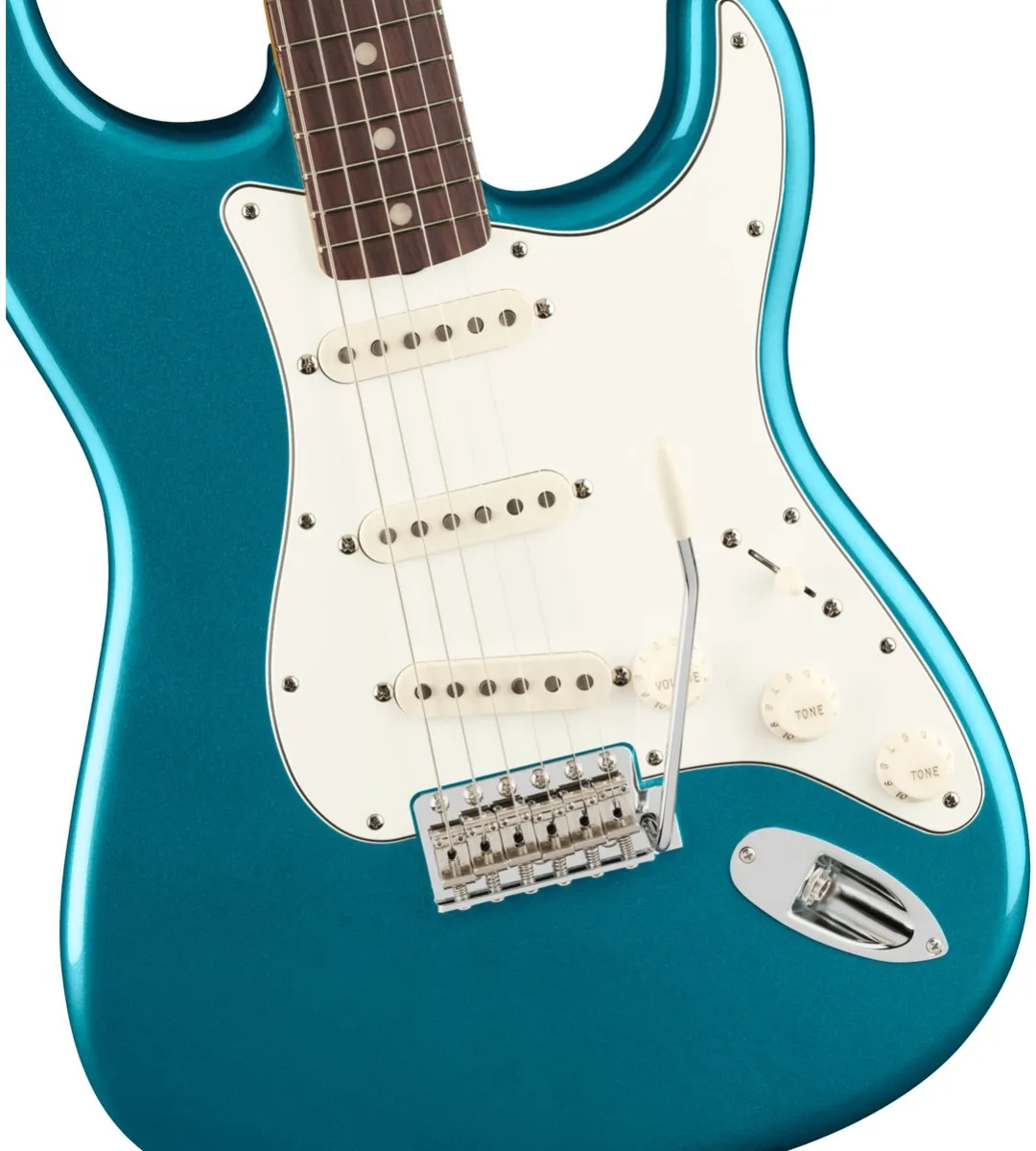 Fender Vintera III Late '60s Stratocaster ST-Style - Ocean Turquoise