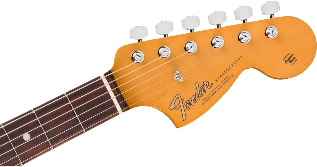 Fender Vintera III Late '60s Stratocaster ST-Style - Ocean Turquoise