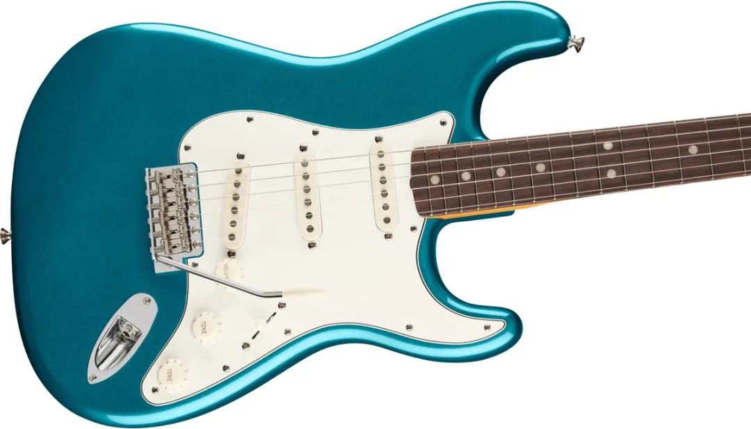 Fender Vintera III Late '60s Stratocaster ST-Style - Ocean Turquoise