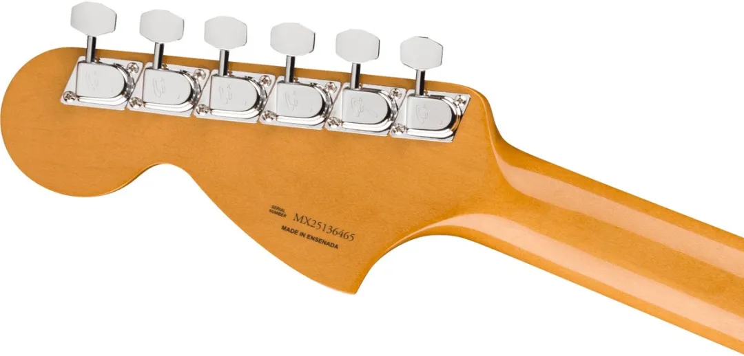 Fender Vintera III Late '60s Stratocaster ST-Style - Ocean Turquoise - afbeelding 6 van 6