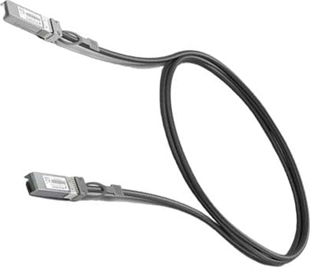 Ubiquiti UACC-DAC-SFP10-1M DAC-kabel - 1m - Zwart