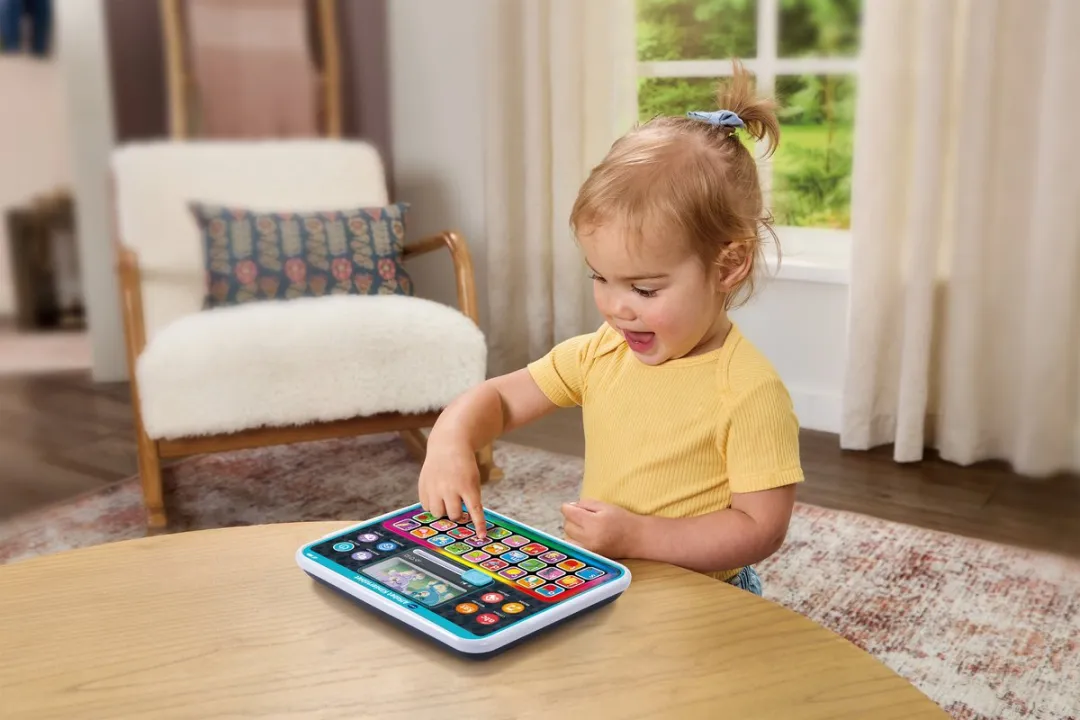 Vtech Alfabet Kindertablet 80-622923 - Meerkleurig