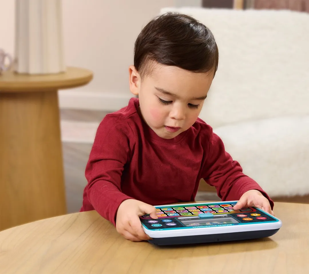 Vtech Alfabet Kindertablet 80-622923 - Meerkleurig